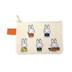 ツジTJ4423274【miffy】【ミッフィー】ティッシュポーチ【メニーミッフィー】【ミッフィーちゃん】【キャラ】【ナインチェ・プラウス】【絵本】【ティッシュポ…