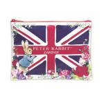 Yahoo! Yahoo!ショッピング(ヤフー ショッピング)トーPR-PO103【送料無料】【日本製】【ピーターラビット】【Peter Rabbit】ポーチ【国旗柄】【ピーター】【キャロット】【絵本】【児童書