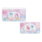 Yahoo! Yahoo!ショッピング(ヤフー ショッピング)ケイCMAS1-MY【サンリオ】マスクケース【リトルツインスターズ】【ますくぽーち】【ポーチ】【キキとララ】【キキ】【ララ】【マスクポーチ】【マスク