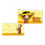 Yahoo! Yahoo!ショッピング(ヤフー ショッピング)ケイCMAS1-CG【おさるのジョージ】マスクケース【ますく】【ひとまねこざる】【小物入れ】【マスクポーチ】【ポーチ】【キャラ】【グッズ】【キャラク