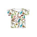 スモAWDS6554【おさるのジョージ】Tシャツ【M】【オールスター】【エイリアン】【トイストーリー】【バズ】【ウッディ】【ピクサー】【ディズニー】【映画】【…