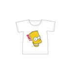 スモSSAP693【ザ・シンプソンズ】【The Simpsons】Tシャツ【L】【バードフェイス】【シンプソンズ】【アメリカ】【テレビ】【アニメ】【キャラクター】【シャ…