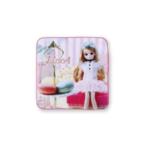 Yahoo! Yahoo!ショッピング(ヤフー ショッピング)ハヤPH4562【Licca】【リカちゃん】プチタオル【マカロン】【人形】【お人形】【ドール】【おもちゃ】【女の子】【キャラクター】【タオル】【たおる】【生活…