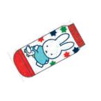 スモMFSOC702J【miffy】【ミッフィー】キャラックス【アニマルRD】【ウサギ】 【ミッフィーちゃん】【ナインチェ・プラウス】【絵本】【アニメ】【ソックス】…