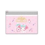 Yahoo! Yahoo!ショッピング(ヤフー ショッピング)ティSR-5533459MM【サンリオキャラクター】2ポケットクリアポーチ【ハピネスガール】【マイメロディ】【マイメロちゃん】【マイメロ】【まいめろ】【サンリオ…