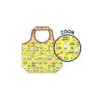 スモMFAP543【miffy】【ミッフィー】くるくるショッピングバッグ【イエロー】【ミッフィー スポーツ】【ウサギ】【キャラ】【ナインチェ・プラウス】【絵本】…