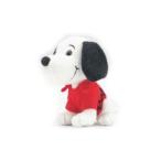 ナカ155566-21【スヌーピー】【SNOOPY】50sビーンドール【おすわり】【赤シャツ】【50年代】【ピーナッツ】【ウッドストック】【すぬーぴー】【アニメ】【キャ…