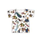 スモAWDS7162【ディズニーキャラクター】Tシャツ【L】【パターン】【ピノキオ】【ディズニー】【映画】【アニメ】【シャツ】【ティーシャツ】【服】【衣服】【…