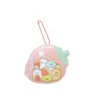 Yahoo! Yahoo!ショッピング(ヤフー ショッピング)ケイSG-MKZ-IG　【すみっコぐらし】小銭入れ【いちご】【すみっこぐらし】【サンエックス】【すみっこ】【すみっコ】【ゆるキャラ】【サイフ】【さいふ】【財…