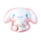 Yahoo! Yahoo!ショッピング(ヤフー ショッピング)ナカ157157-21　【サンリオキャラクター】ペアぬいぐるみ【シナモロール】【シナモちゃん】【シナモ】【しなもろーる】【しなも】【サンリオ】【ぬいぐるみ】…
