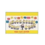 スケ515569　【ミニオンズ】レジャーシート【S】【21】【フィーバー】【ミニオン】【ユニバーサル】【ユニバーサルスタジオ】【ユニバ】【映画】【アニメ】【…