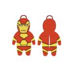 マル2505035000【マーベルキャラクター】ティッシュボックスカバー【アイアンマン】【マーベル】【MARVEL】【ヒーロー】【ヒーローズ】【アメコミ】【映画】【…