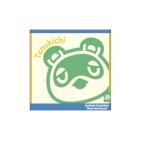 マル4485009500 【あつまれどうぶつの森】ミニタオル【ひょっこりたぬきち】【どうぶつの森】【あつ森】【どう森】【アニマル】【任天堂】【ゲーム】【タオル…