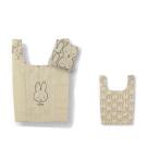 マル5905000700 【miffy】【ミッフィー】エコバッグ【ミッフィーがいっぱい】【ウサギ】 【ミッフィーちゃん】【ナインチェ・プラウス】【絵本】【アニメ】【…