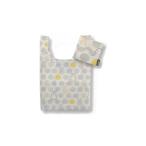 マル5905000800 【miffy】【ミッフィー】エコバッグ【ラウンドミッフィー】【ウサギ】 【ミッフィーちゃん】【ナインチェ・プラウス】【絵本】【アニメ】【か…