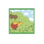  maru 2305003000 [ Disney герой ] горячая вода вверх полотенце [.........][ Винни Пух ][ Винни Пух ][ Pooh ][ Disney ][ фильм ][ аниме ][...
