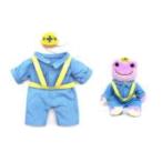 ナカ160911-21 　ぬいぐるみコスチューム【カエルのピクル…