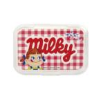 マリPKSR-029 【日本製】【ペコちゃん】フラップ【ギンガムチェック】【ミルキー】【不二家】【Milky】 【ママの味】【ペコ】【ふじや】【ウェットティッシュ…