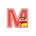 smoKY1186 [ Crayon Shin-chan ] нашивка [M][.. Chan ][... ..][ телевизор ][ аниме ][ манга ][ фильм ][ утюг ][ утюг нашивка ][s...