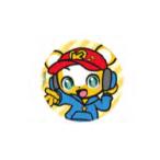 スモKU1005 【日本製】【DJクマーバチャンネル】缶バッジ【DJクマーバ】【クマーバ】【タブリス】【ネコルン】【バグリン】【YouTube】【動画】【知育】【キ…