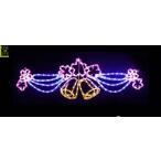 Yahoo! Yahoo!ショッピング(ヤフー ショッピング)8zak741【50 】【LEDライト】【大人気】LED　フラワーベル【桜】【花】ベルと桜のコラノレーション♪美しいイルミネーションで今年の飾りつけも