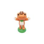 Yahoo! Yahoo!ショッピング(ヤフー ショッピング)ナカ162984-21  【かえるのピクルス】【アニメピクルス】フィギュア【オレンジ】【だいだい】【ピクルス】【ぴくるす】【かえる】【カエル】【pickles the fro…