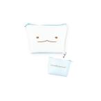 ティSG-5533651TK　【すみっコぐらし】ドアップ三角ポーチ【とかげ】【すみっこぐらし】【サンエックス】【すみっこ】【すみっコ】【ゆるキャラ】【ケース】【…