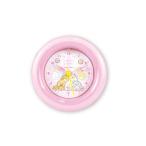 ティSG-5520272PK　【すみっコぐらし】ラウンドアラームクロック【ピンク】【たぴおかパーク】【すみっこぐらし】【サンエックス】【すみっこ】【すみっコ】【…