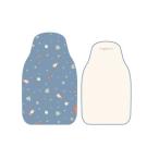 オニYUG-1100  【nenne-futurum】【ネンネフトゥールム】汗取りパッド【汽車】【電車】【乗り物】【のりもの】【男の子】【パッド】【シート】【汗取りシート…