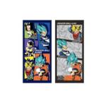 マル4005003700  【ドラゴンボール】フェイスタオル2P【ヒーローズバトル】【悟空】【ごくう】【孫悟空】【鳥山明】【ジャンプ】【漫画】【アニメ】【映画】【…