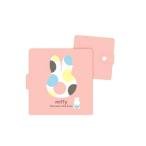 マリDBM-703 【miffy】【ミッフィー】【オータムカラーシリーズ】折りたたみマスクケース【ピンク】【ウサギ】 【ミッフィーちゃん】【ディック・ブルーナ】…