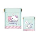 ケイCPTN1-KT 【サンリオキャラクター】パカッとポーチ【ハローキティ】【キティちゃん】【キティ】【きてぃ】【サンリオ】【ポーチ】【ケース】【小物入れ】…