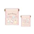 ケイCPTN1-SAC 【サンリオキャラクター】パカッとポーチ【ハローキティ】【クロミ】【マイメロディ】【シナモロール】【サンリオ】【ポーチ】【ケース】【小…