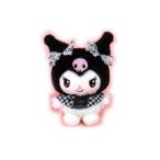 Yahoo! Yahoo!ショッピング(ヤフー ショッピング)ナカ168894-22 【サンリオキャラクター】ぬいぐるみ【S】【ギンガムロリータ】【クロミ】【マイメロディ】【マイメロちゃん】【マイメロ】【まいめろ】【サン…