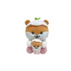 Yahoo! Yahoo!ショッピング(ヤフー ショッピング)ナカ167286-22 【サンリオキャラクター】【ナガノ】ペアぬいぐるみ【コロコロクリリン】【ころころくりりん】【サンリオ】【ドール】【ぬいぐるみ】【人形】【…