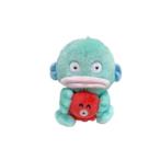 Yahoo! Yahoo!ショッピング(ヤフー ショッピング)ナカ167293-22 【サンリオキャラクター】【ナガノ】ペアぬいぐるみ【ハンギョドン】【はんぎょどん】【半魚人】【魚人】【サンリオ】【ドール】【ぬいぐるみ】…
