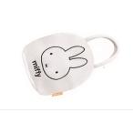 アイK-2091 A 【miffy】【ミッフィー】オーバル型ランドリートート【ウサギ】 【ミッフィーちゃん】【ナインチェ・プラウス】【絵本】【アニメ】【ランドリー…