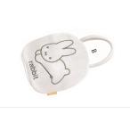 アイK-2091 B 【miffy】【ミッフィー】オーバル型ランドリートート【うさぎ】 【ミッフィーちゃん】【ナインチェ・プラウス】【絵本】【アニメ】【ランドリー…