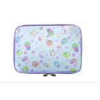 アイK-3105 A 【すみっコぐらし】マルチケース【パープル】【紫】【すみっこぐらし】【サンエックス】【すみっこ】【すみっコ】【ゆるキャラ】【カバー】【ケ…