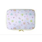 アイK-3105 C 【すみっコぐらし】マルチケース【アイボリー】【すみっこぐらし】【サンエックス】【すみっこ】【すみっコ】【ゆるキャラ】【カバー】【ケース…