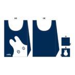 マル5905003900 【miffy】【ミッフィー】エコバッグ【ネイビーおばけ】【ウサギ】 【ミッフィーちゃん】【ナインチェ・プラウス】【絵本】【アニメ】【かばん…