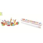 9zak157【10 】チョップスティック【パーティ】【キッズ】【お箸】【はし】【スージーズー】【Suzy' Zoo】【お弁当】【ブーフ】ブーフ達のか