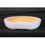  популярный Tokoname автор Watanabe .. произведение .. структура регистрация [.... порез . порез пара эллипс горшок ]( примерно 26.0cm)