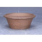 [ Ishii бонсай ] популярный Tokoname автор .... произведение [.. фиолетовый грязь вне . круг горшок ]2 номер (7.3cm)