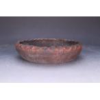  популярный Tokoname автор традиция прикладное искусство . одна сторона холм превосходящий . произведение [ превосходящий . фиолетовый грязь рука ... юг . круг горшок ]