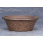  популярный Tokoname автор .... произведение [.. фиолетовый грязь вне . круг горшок ]2 номер (6.7cm)