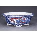  популярный . горшок автор . ослабленное крепление . камень произведение [. камень окно .. Hanayama вода map вне .. пара занавес дерево . тип горшок ](5 номер )(17.0cm)