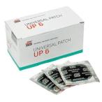  внутри поверхность для ремонта шина patch 43mmΦ 50 листов UP-6
