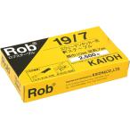 海王 ラピット Rob スウェーデンタッカー用Fステープル 19/7 2,500本入 ロブステープル