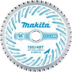 マキタ チップソーブレード DCホワイトメタル 150mm 48P A-69216 ステンレス・金工用